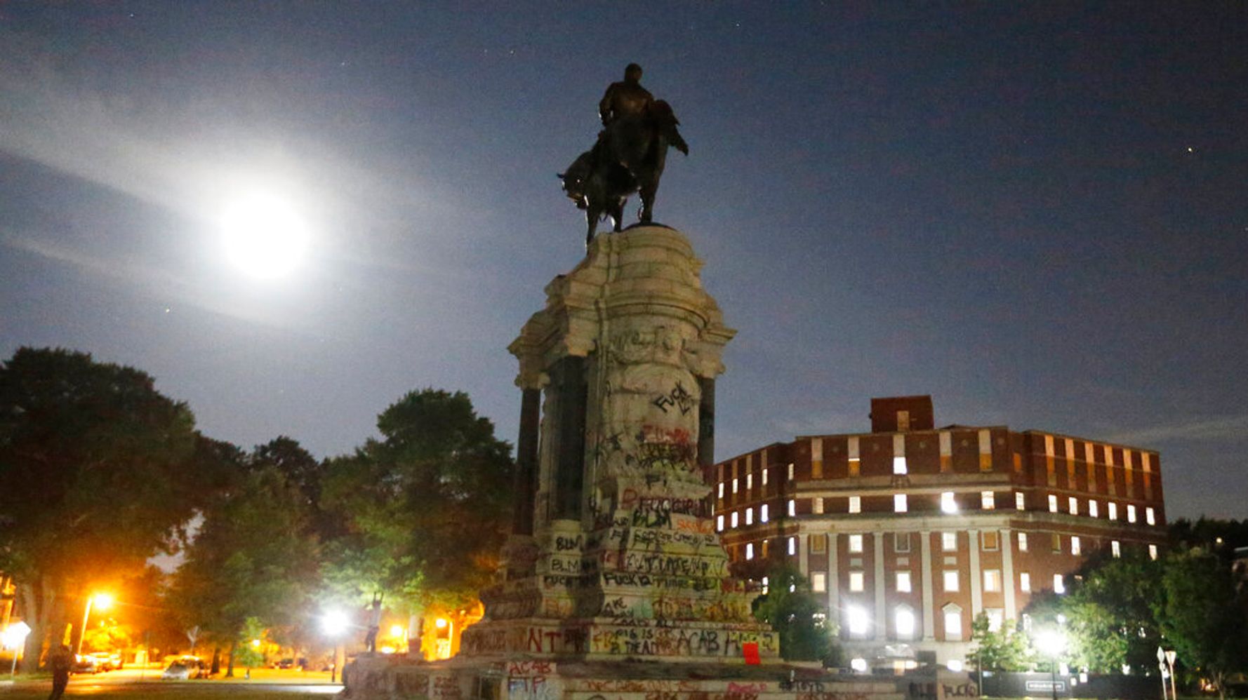 Gen. Robert E. Lee Statue Can Be Removed From Richmond: Virginia Supreme Court