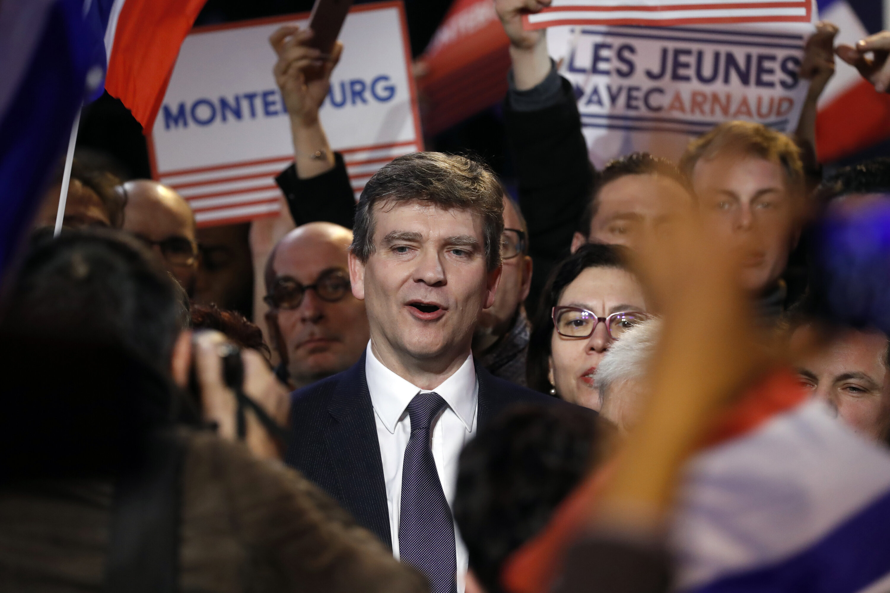 Montebourg candidat? La gauche oscille entre moqueries et mains tendues