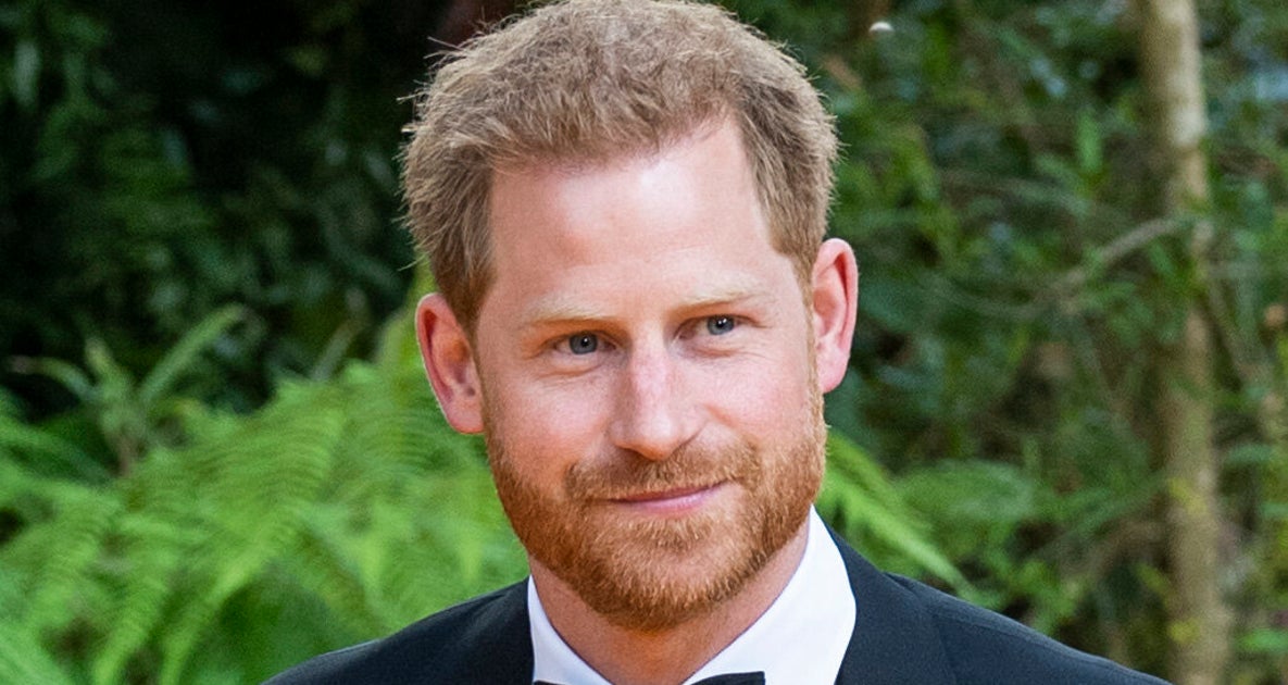 Prince Harry Calls Out 'Those Who Peddle In Lies And Fear' In Speech ...