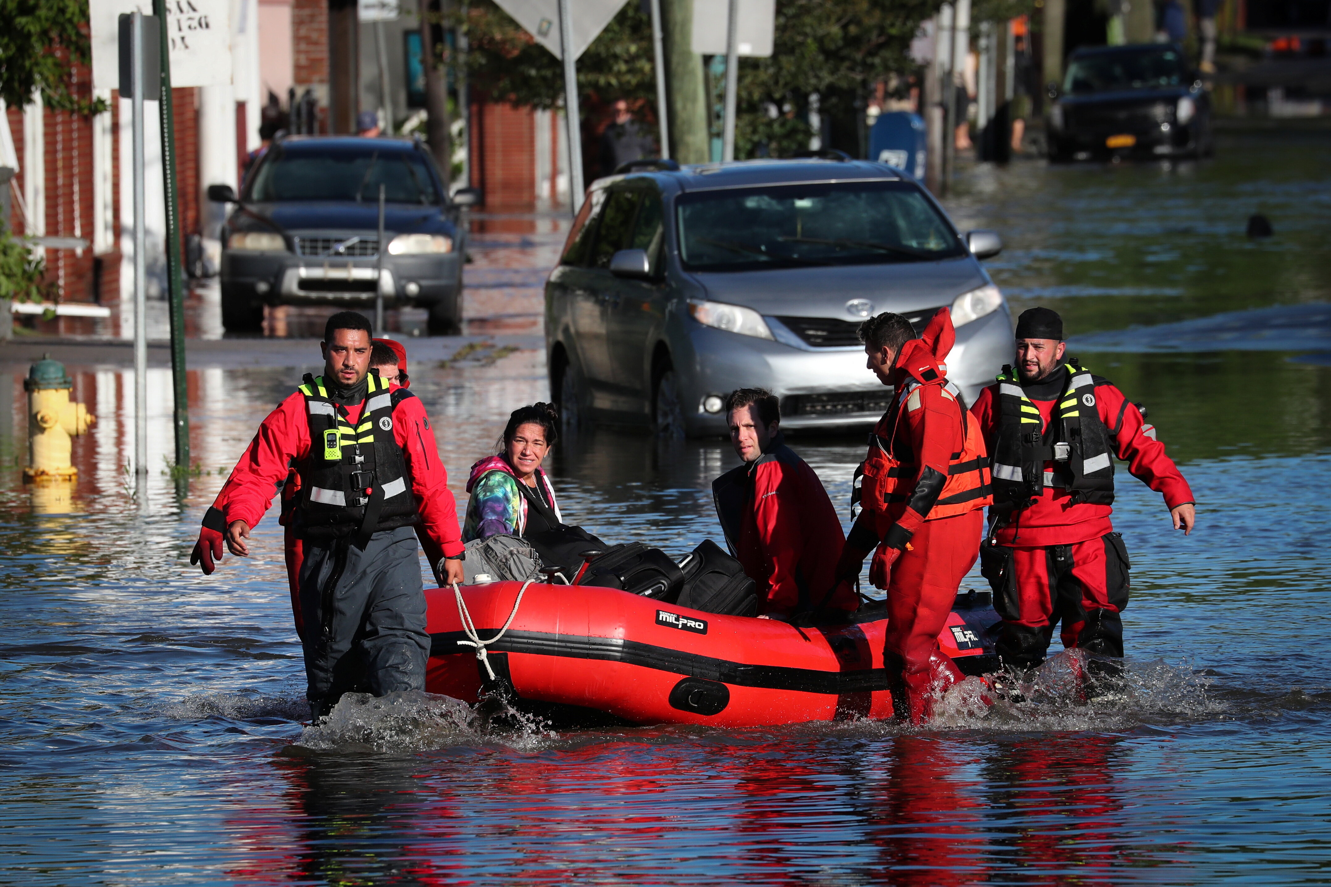 La tempête Ida a fait au moins 13 morts à New York et dans sa région