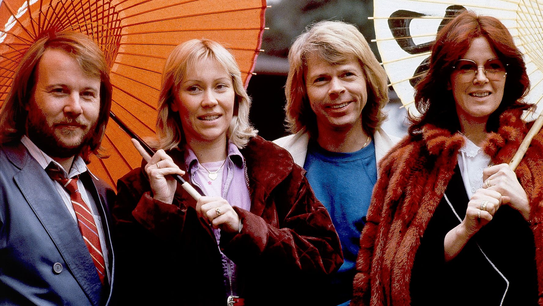 ABBA Releases New Music For First Time In Nearly 40 Years