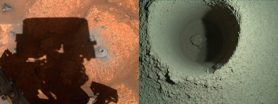Το Perseverance της NASA 