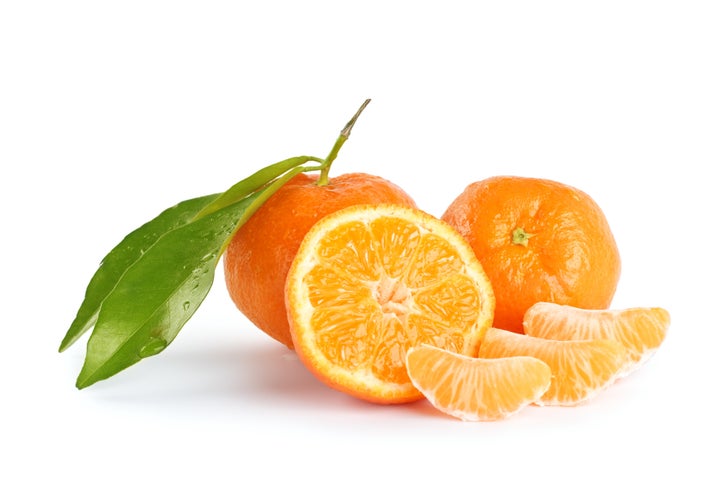 Segment and bag your kid's citrus to make it easier to eat at school.