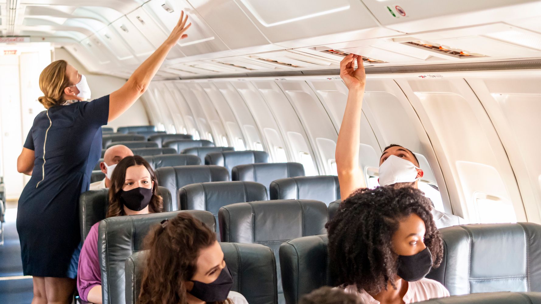 Flight Attendant Abuse Is Escalating. Heres How Passengers Can Help.