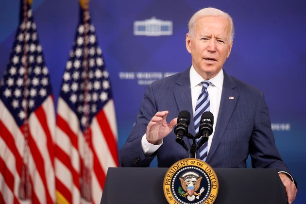 Joe Biden fustige la décision de la Cour suprême sur l'avortement qui provoque 