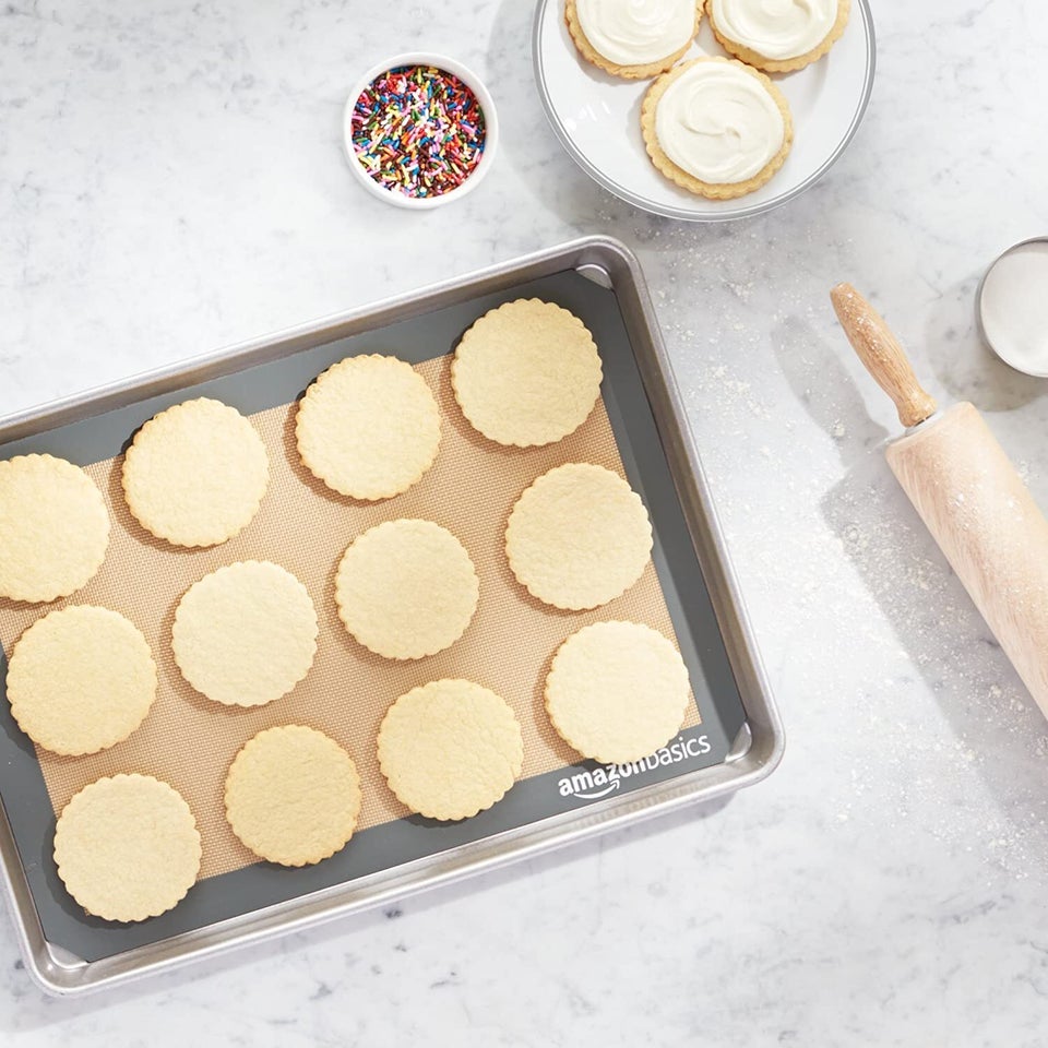 Technique 10-pc. Silicone Collapsible Bake & Carry Bakeware Set 