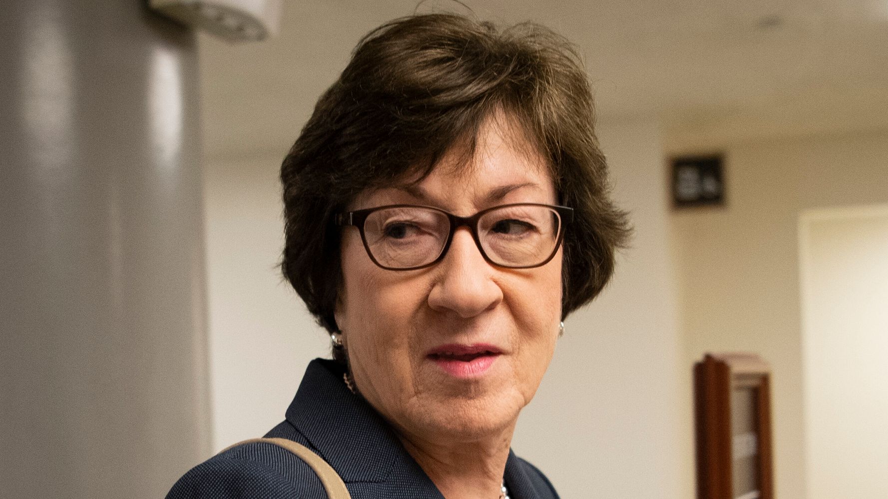 Critics Rip Sen. Susan Collins On How Wrong She Was About Kavanaugh On Abortion Rights