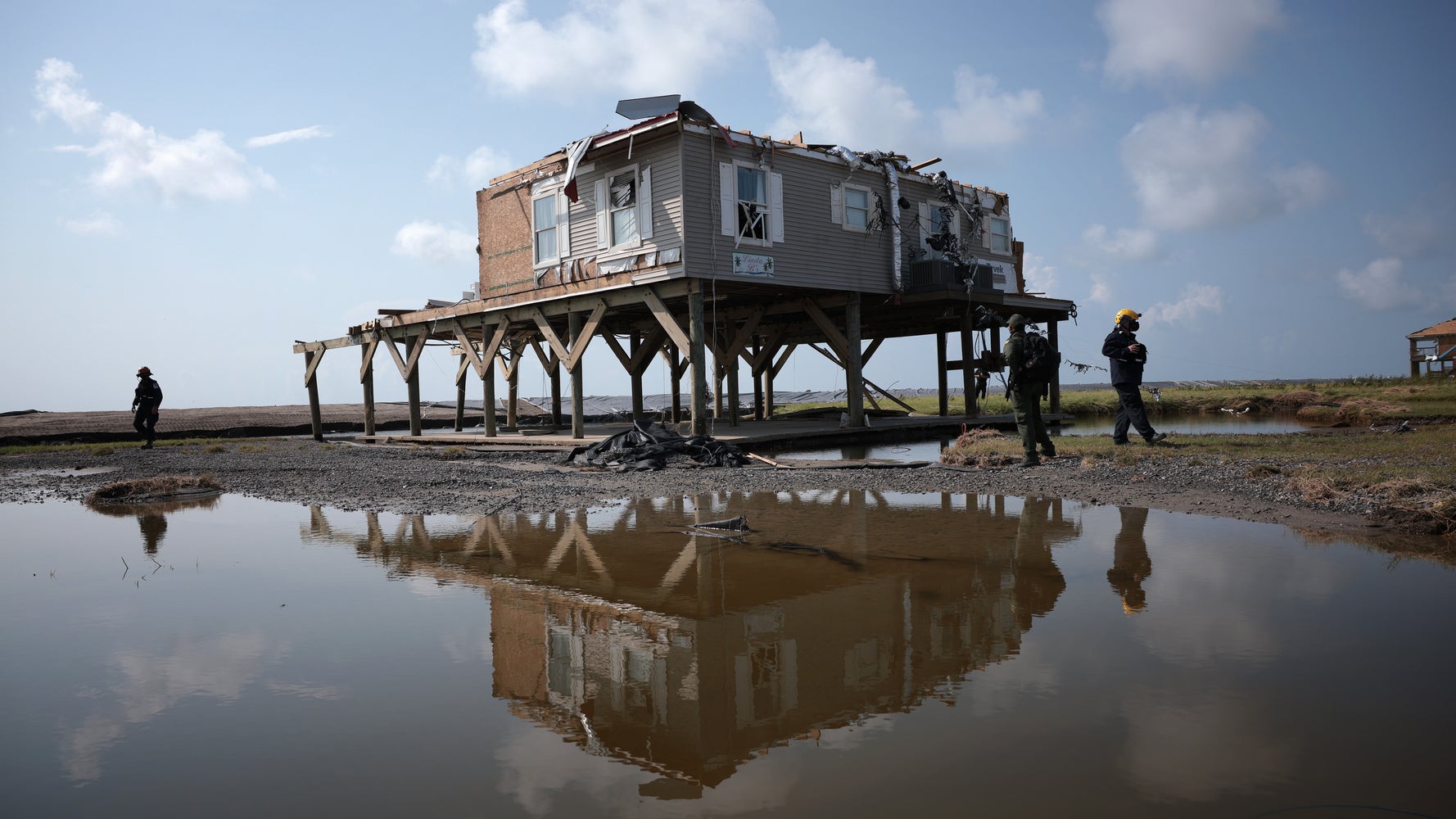 FEMA Ends Policy That Denied Many Black Families Disaster Relief Funds