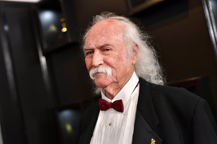 David Crosby 