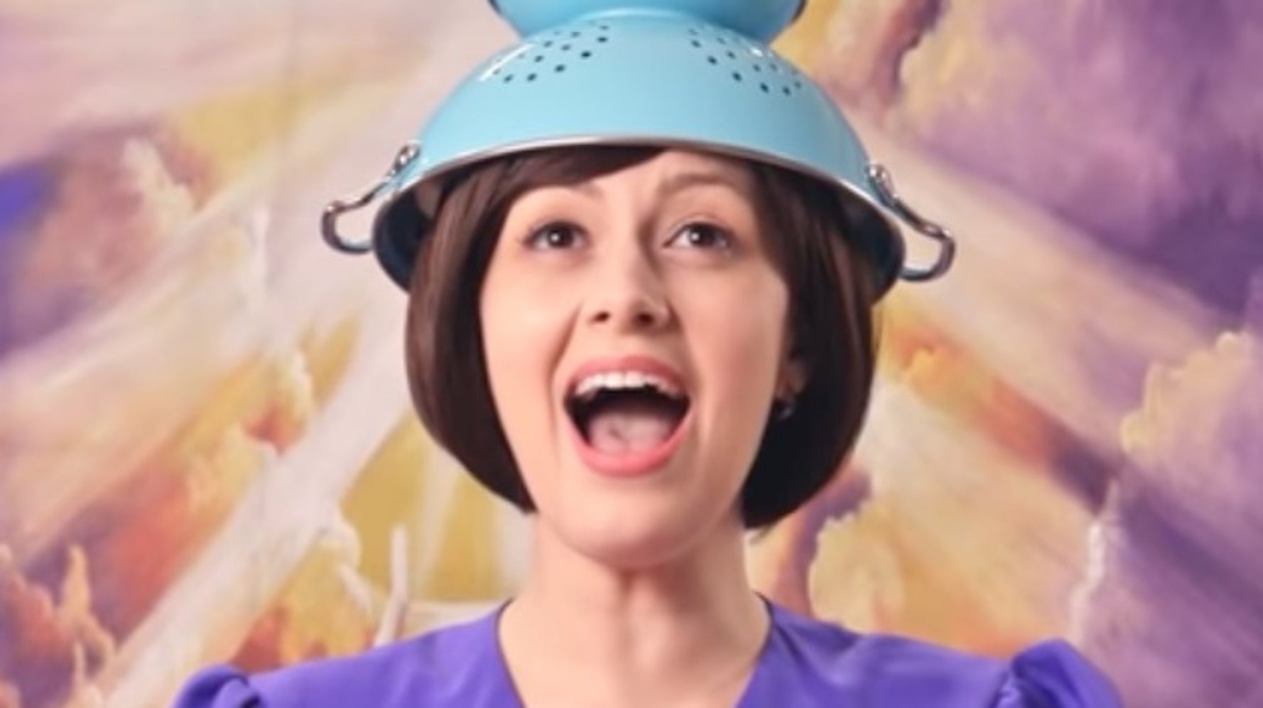 R'amen! The Flying Spaghetti Monster Finally Gets A Praise-Worthy Hymn