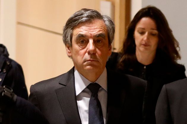 François Fillon (ici le 24 février 2020) visé par une autre enquête du Parquet national financier