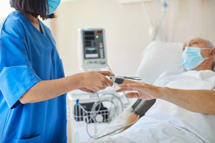 Health leaders say nurses are bone-tired and frustrated from being asked to work overtime, from getting screamed at and second-guessed by members of the community, and from dealing with people who chose not to get vaccinated or wear a mask.
