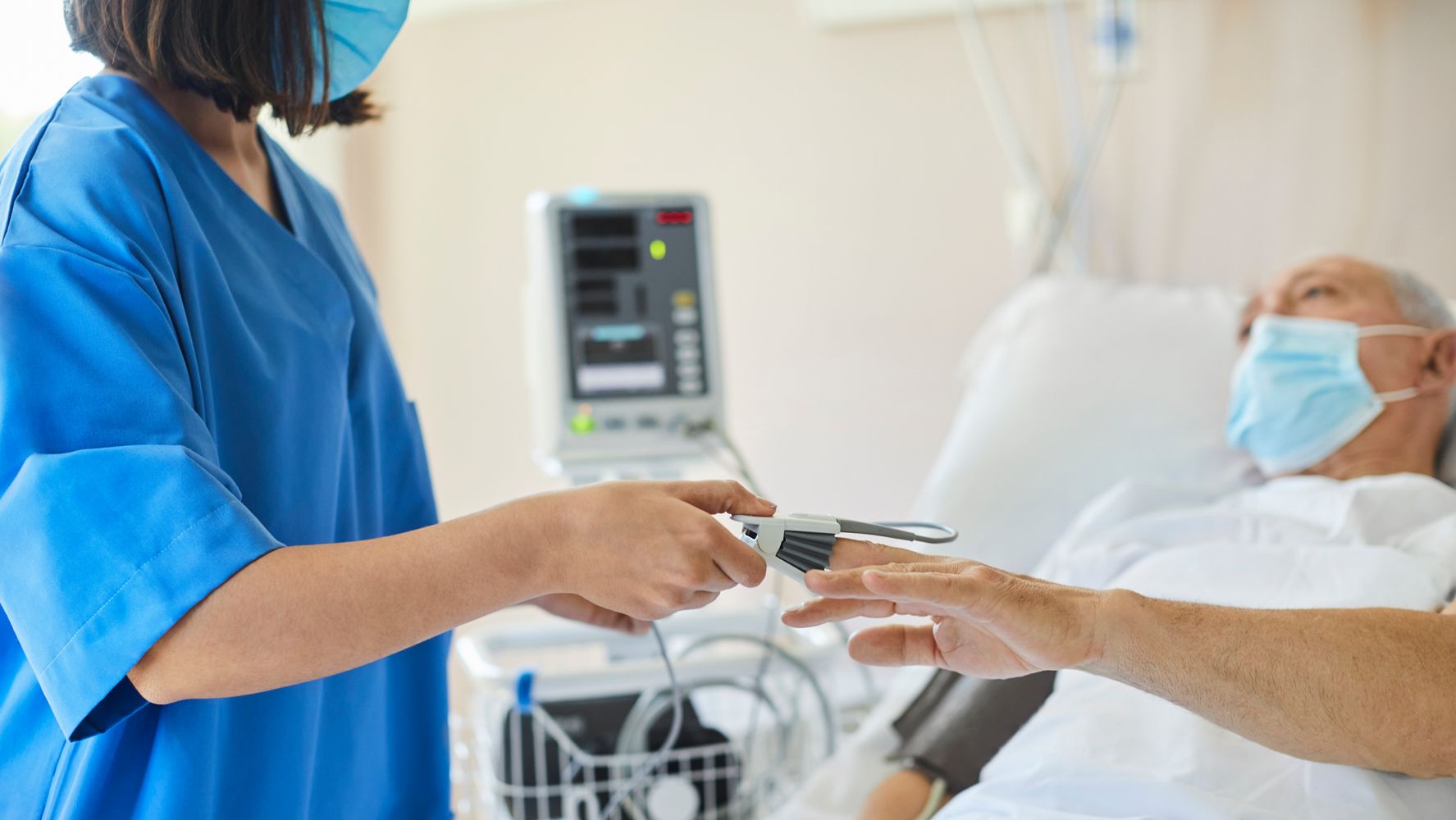 Coronavirus Pandemic Sparks Nurse Staffing Crisis At U.S. Hospitals