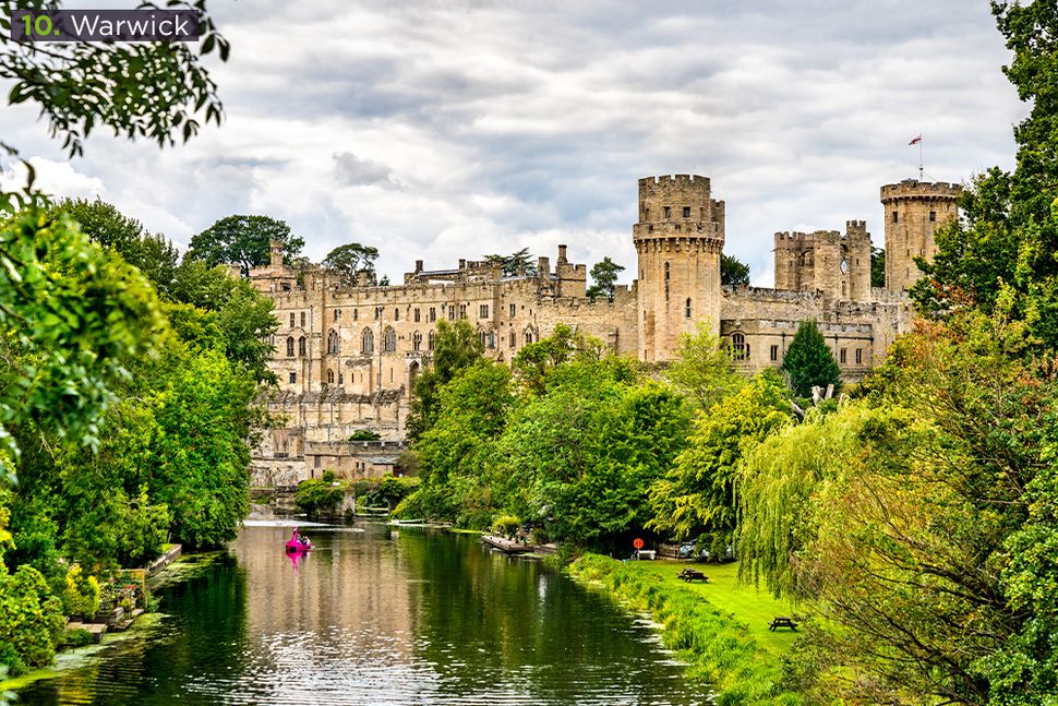 These Are The Top 20 Picturesque Places To Live In The UK