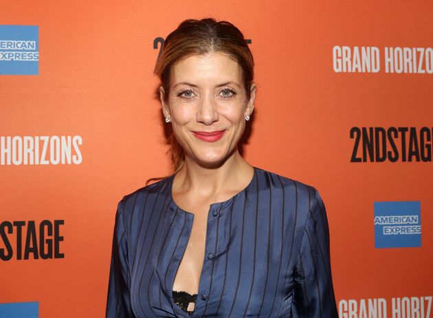 Kate Walsh prise en photo le 23 janvier 2020 à New York. 