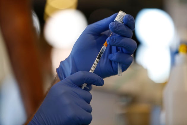 Government Advisors Are Not Recommending Covid Vaccines For Healthy 12-15 Year