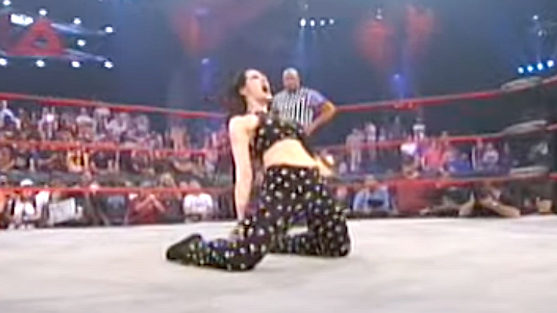 Former fighter Daffney Unger, also known as Scream Queen, dies at 46 after an alarming video