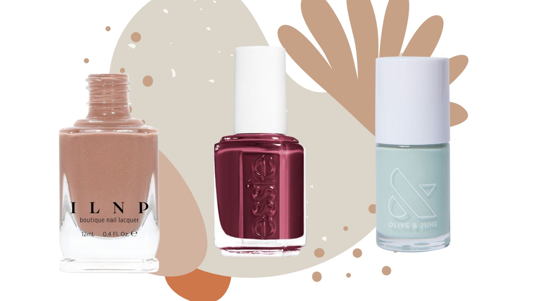 Here Are 7 Fall-Approved Nail Polish Colors