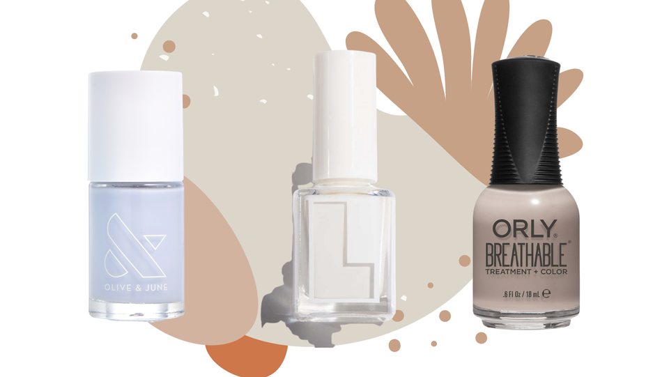 15 Neutral Nail Polish Shades To Wear At The Office This Fall | HuffPost Life 15 Neutral Nail Polish Shades To Wear At The Office This Fall | HuffPost Life