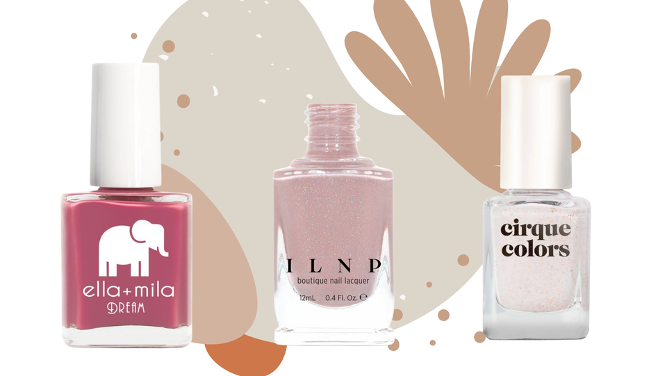 21 Safe Non Toxic Nail Polish Brands For A Healthy Chip-Free