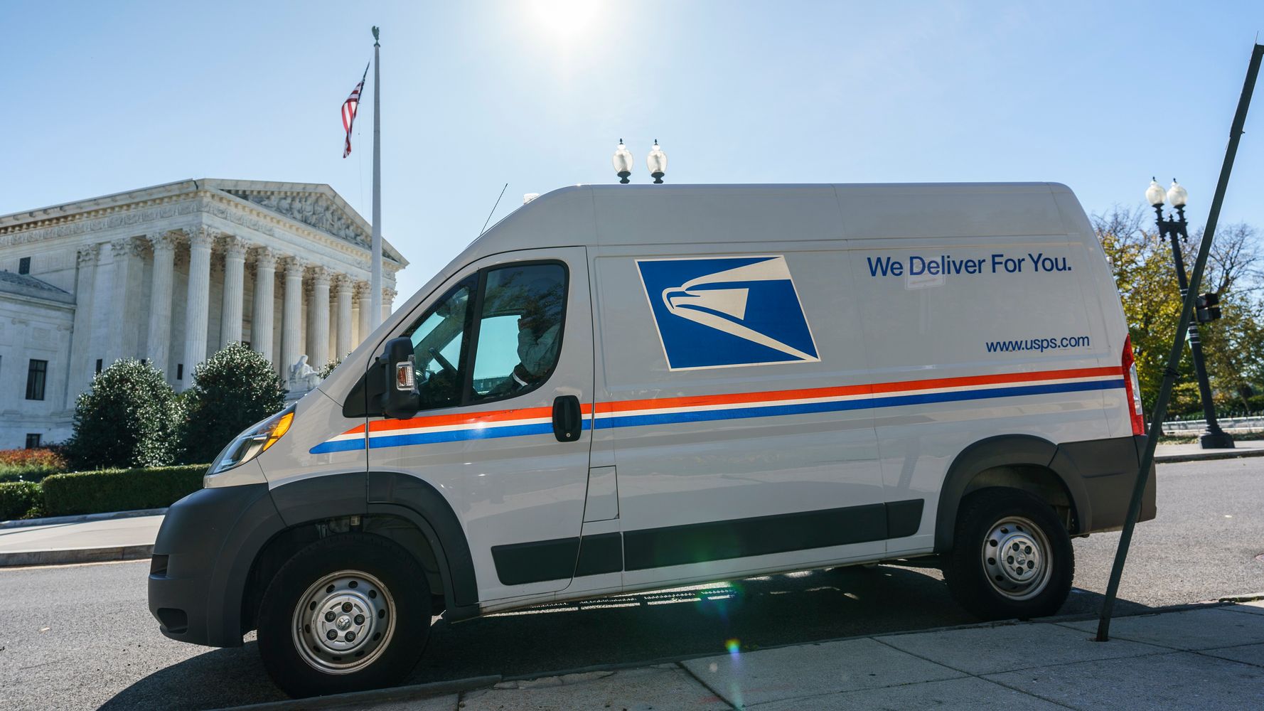 Former Mail Carrier Gets Prison Time For Stealing Stimulus Checks