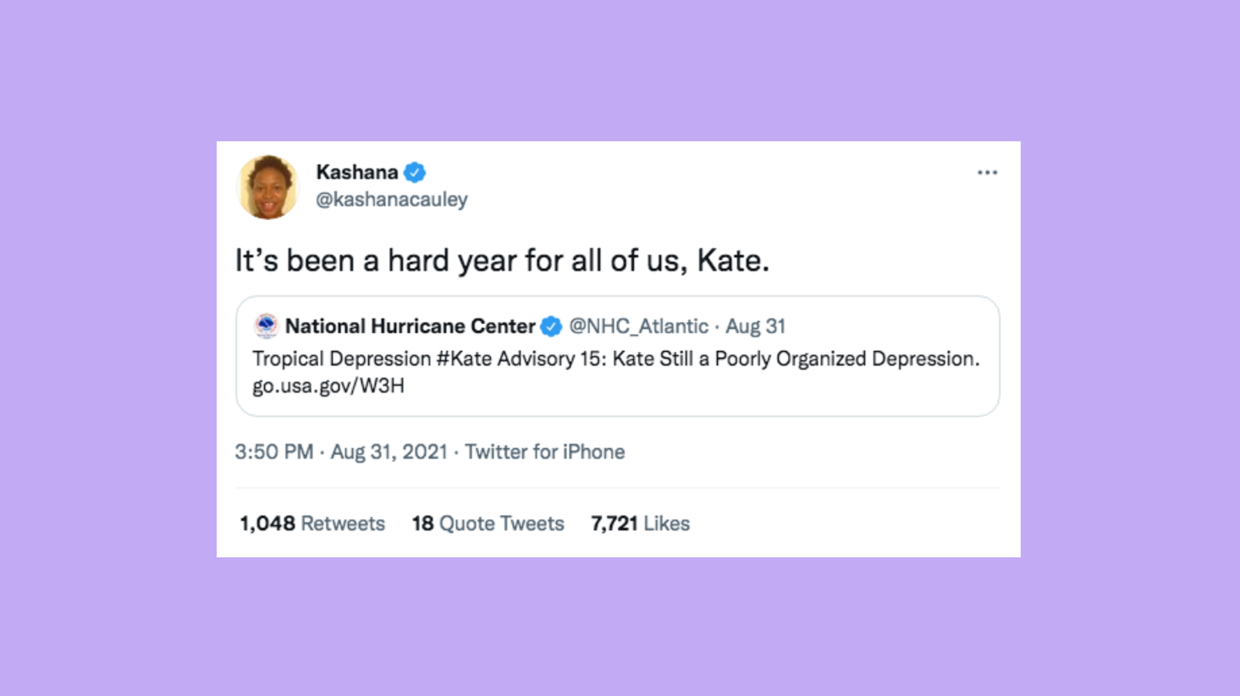 The 20 Funniest Tweets From Women This Week (Aug. 28-Sept. 3)