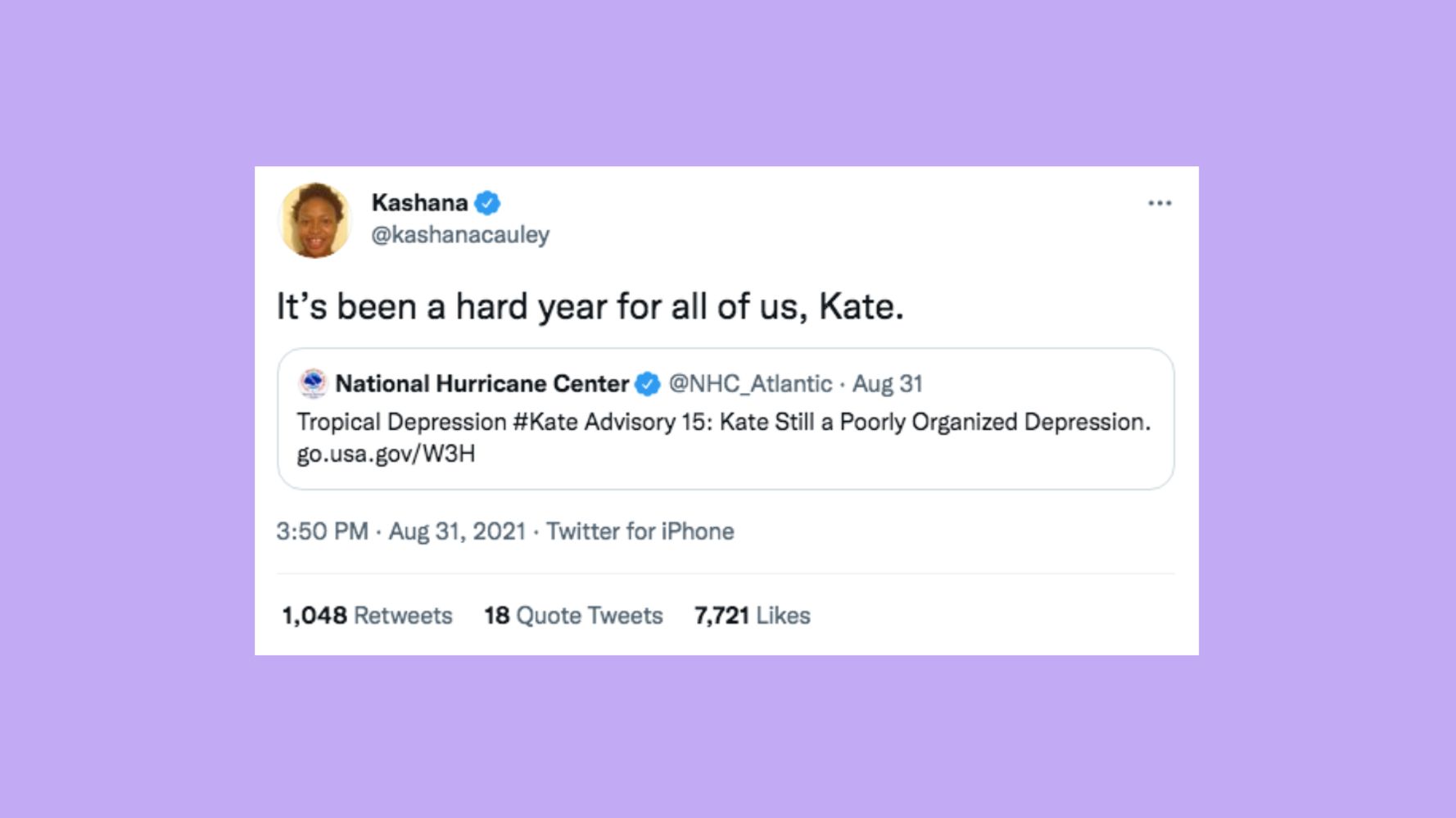 The 20 Funniest Tweets From Women This Week (Aug. 28-Sept. 3)