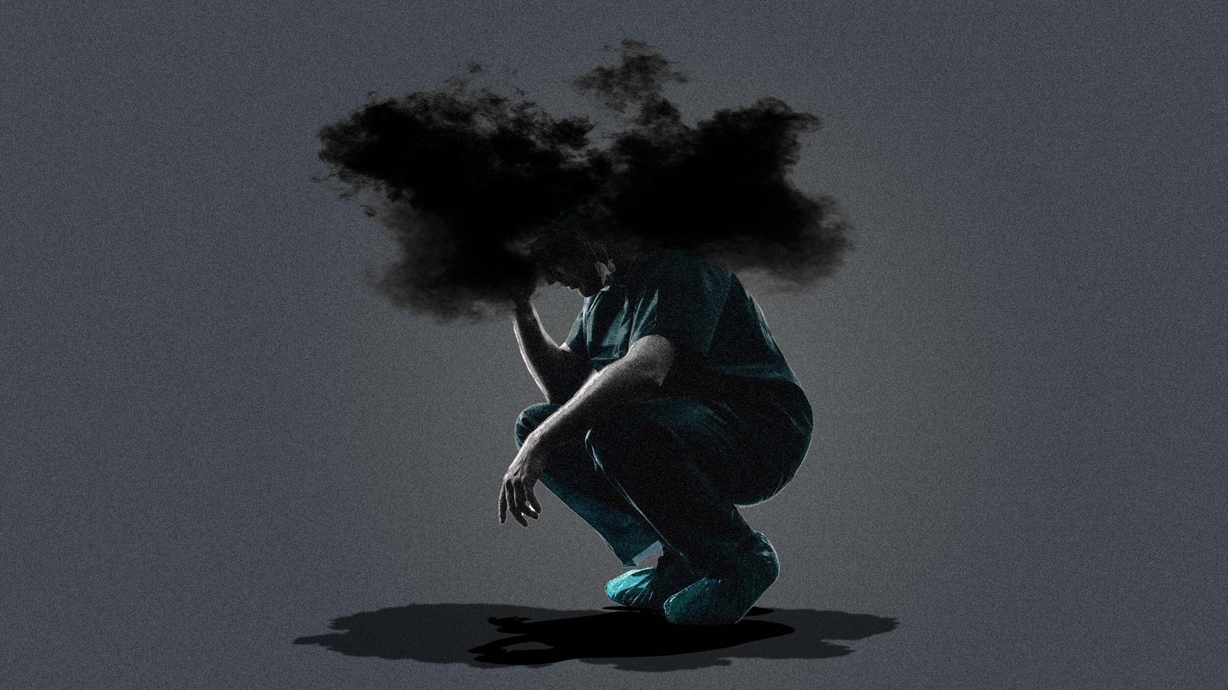 Health Care Workers Were Already Feeling Burnout. Vaccine Deniers Made It Worse.