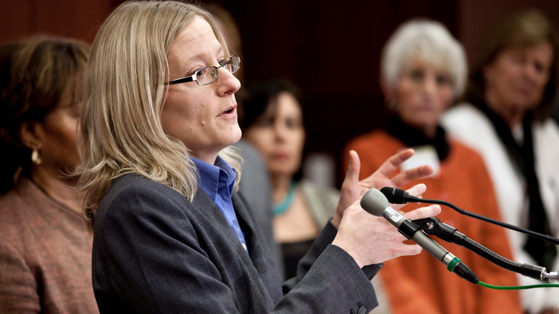 Economic Policy Institute Names Economist Heidi Shierholz Its Next President
