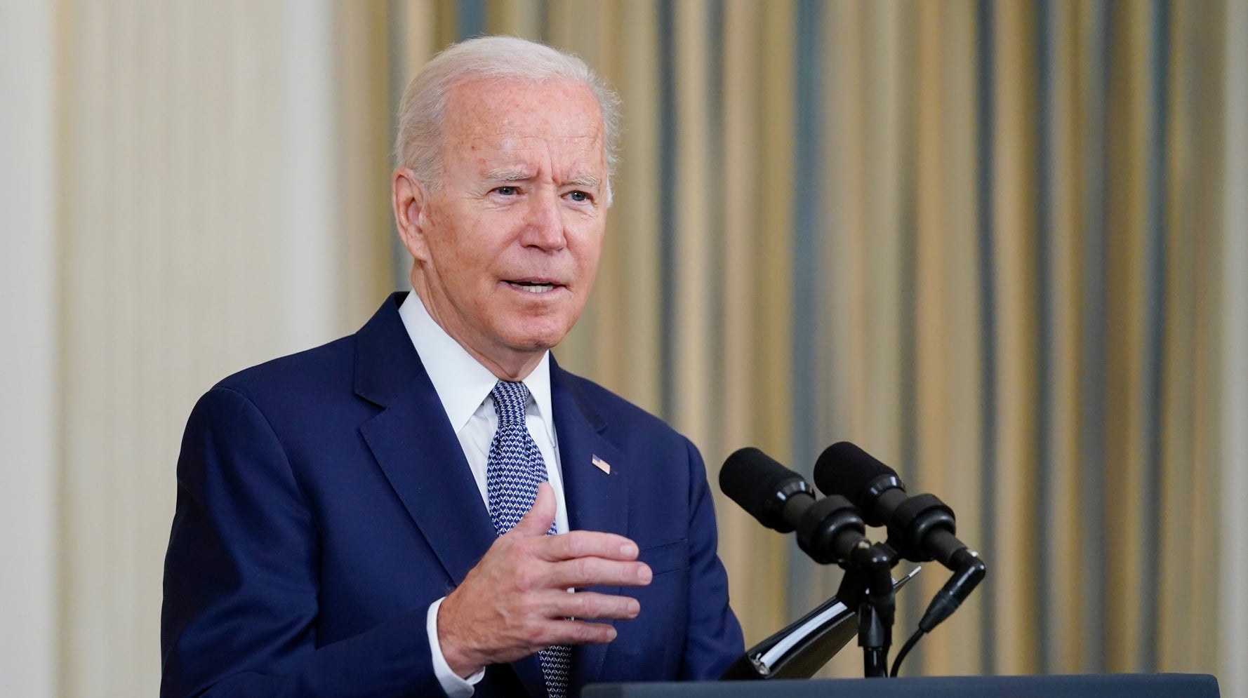 Biden Moves To Declassify 9/11 Documents