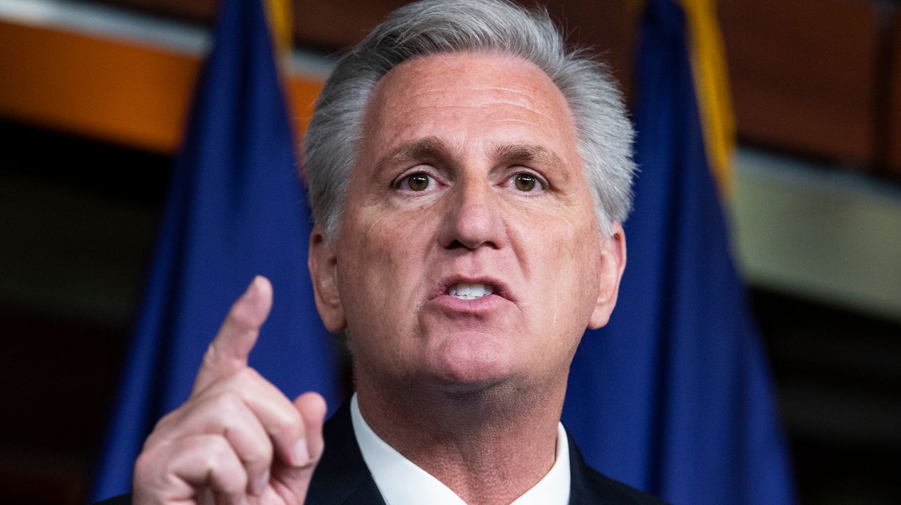 Watchdog Demands Probe Of Kevin McCarthy's Threats Against Firms In Jan. 6 Investigation