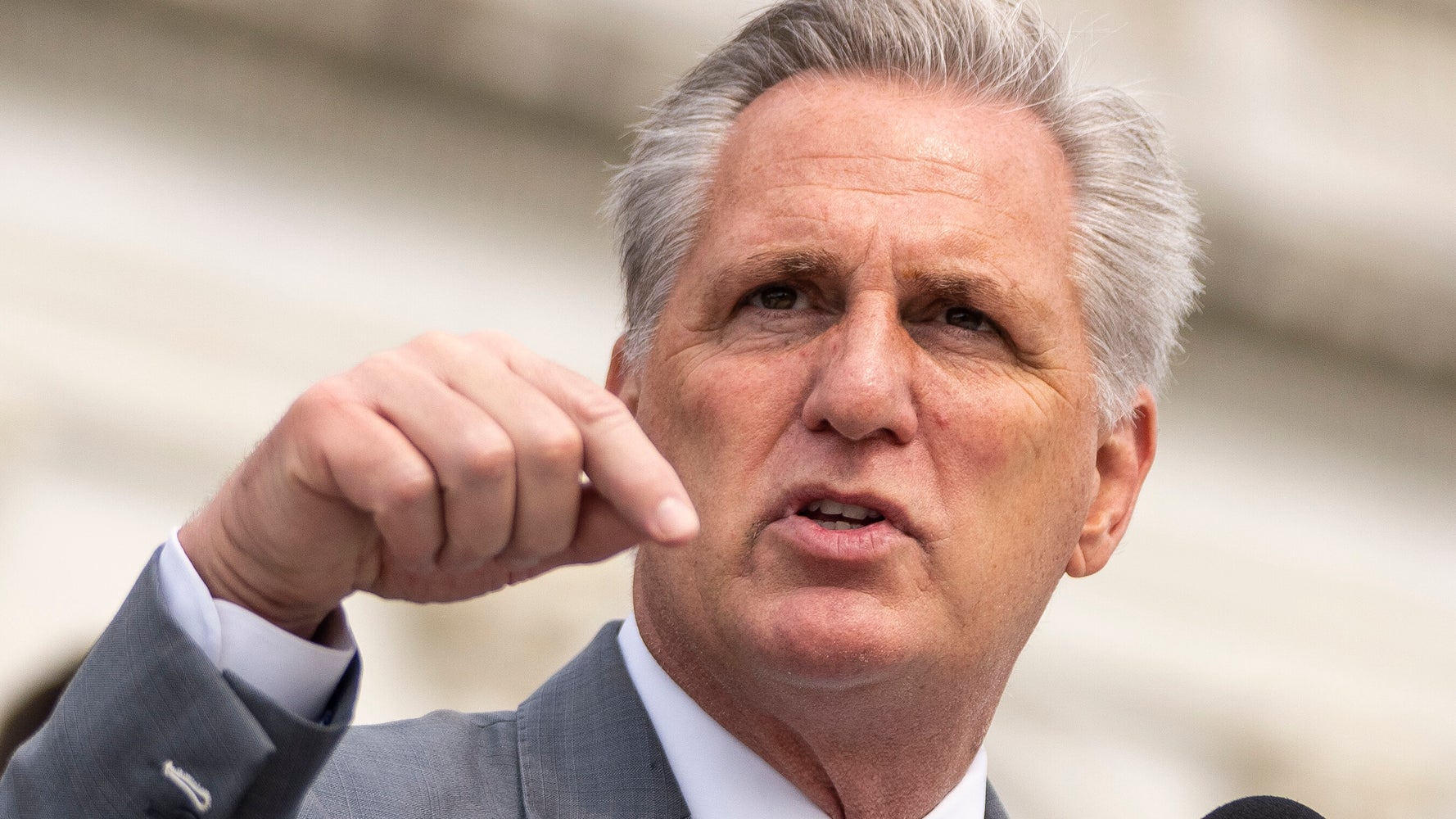Washington Post Rips Kevin McCarthy, GOP's 'Pitiful Path' To Jan. 6 'Trutherism'