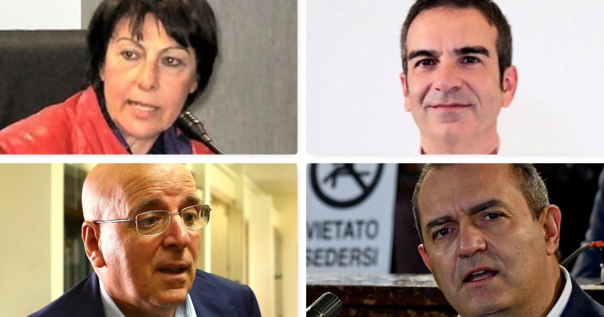 Corsa A 4 Per La Regione Calabria Il Centrosinistra Parte Diviso In Tre L Huffpost