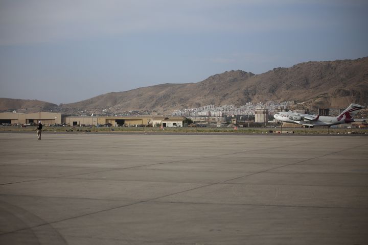 Αεροδρόμιο της Καμπούλ