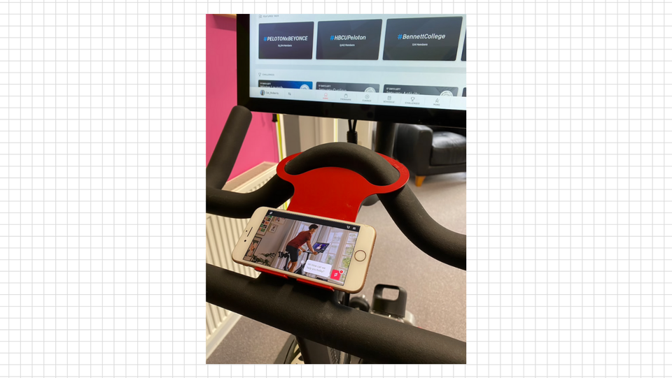 one peloton accessories