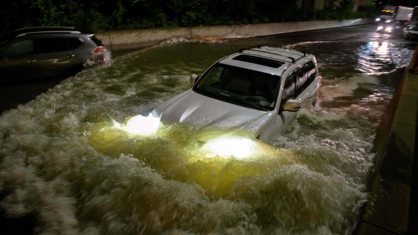 Did 'Warning Fatigue' Set In As Hurricane Remnants Neared The Northeast?