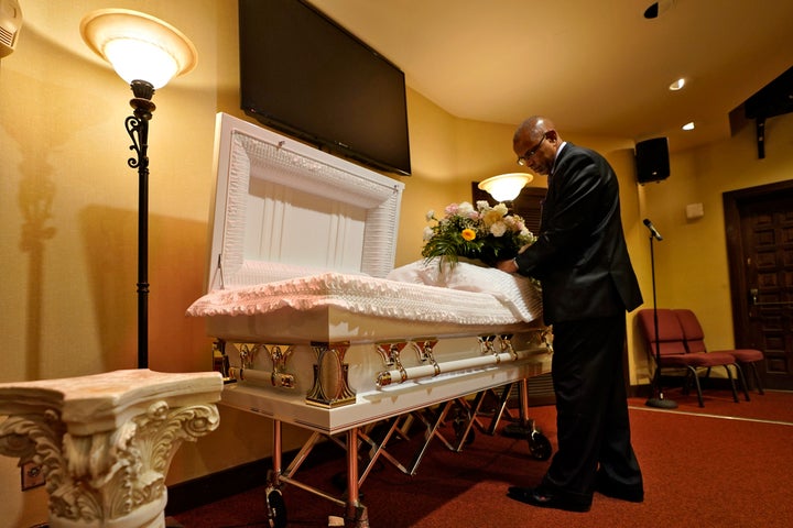 Florida Faces Deadliest Phase Of COVID-19 Yet 3 Florida Faces Deadliest Phase Of COVID-19 Yet