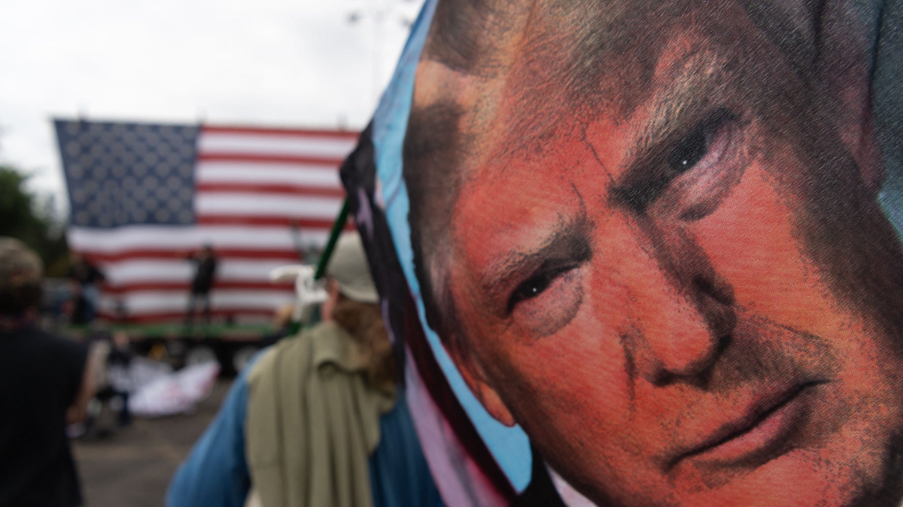 Trump Gripes About Losing Ungrateful Catholic, Jewish Voters On Call With Religious Advisers