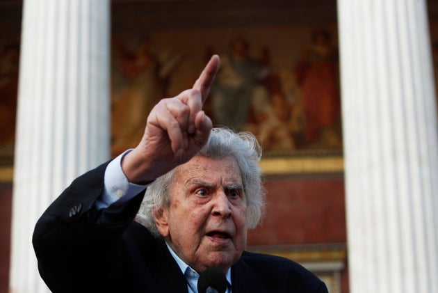 Ο Μίκης Θεοδωράκης και το ζήτημα της