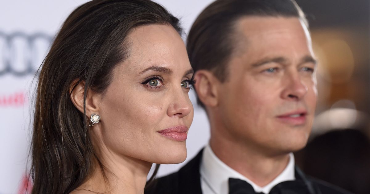 Angelina Jolie Says She Feared For Safety Of 'Whole Family' During Brad Pitt Marriage