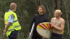 Shark Fatally Bites Surfer Off Australia’s East Coast Shark Fatally Bites Surfer Off Australia’s East Coast