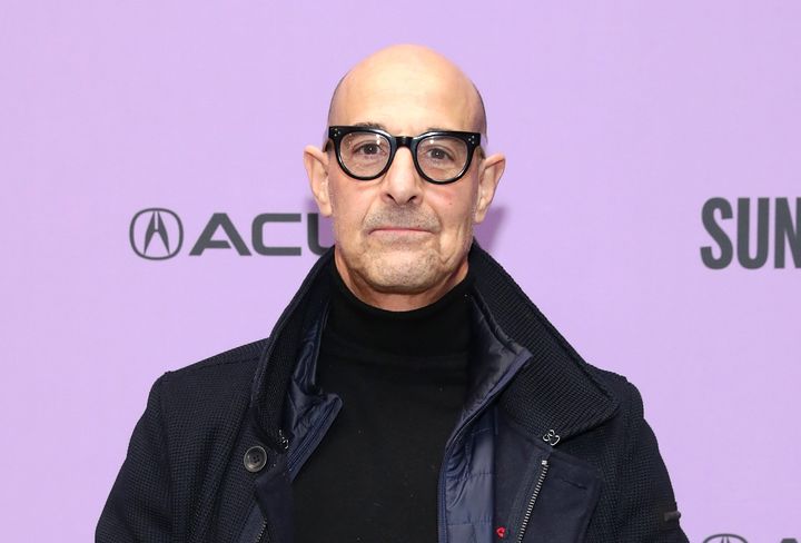 Stanley Tucci attends the Sundance Film Festival in 2020. Tucci recently revealed that he was diagnosed with cancer three years ago.