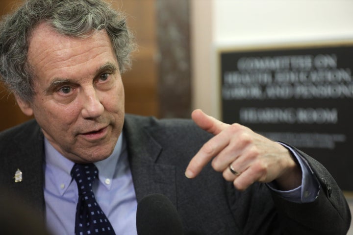 Sen. Sherrod Brown (D-Ohio) has led the charge to update Supplemental Security Income, a Nixon-era program vital to the elderly and people with disabilities. A new report suggests that proposed reforms could lift 3.3 million of them out of poverty.