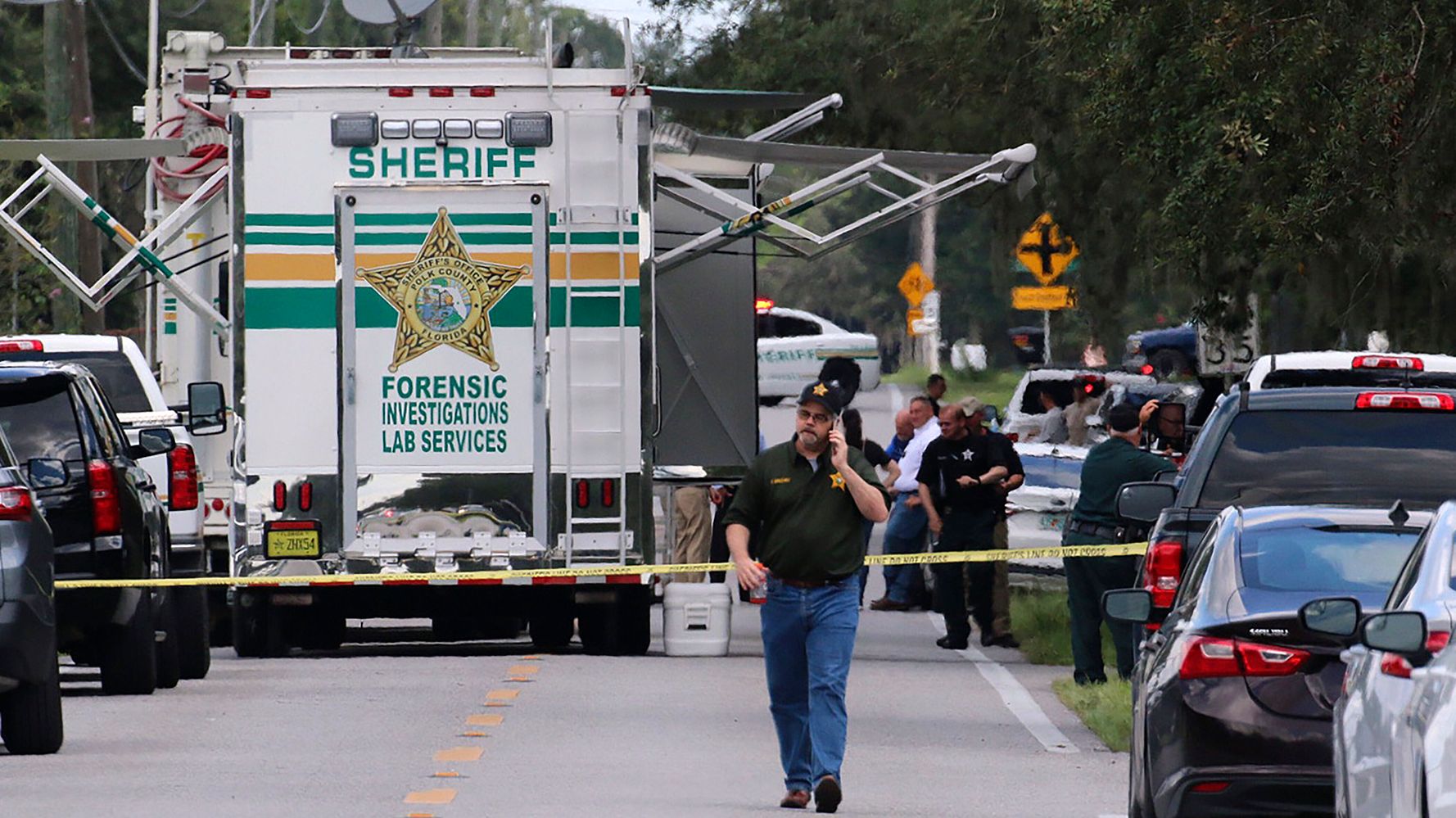 En Floride, un vétéran des Marines tue 4 personnes dont un nourrisson dans une fusillade