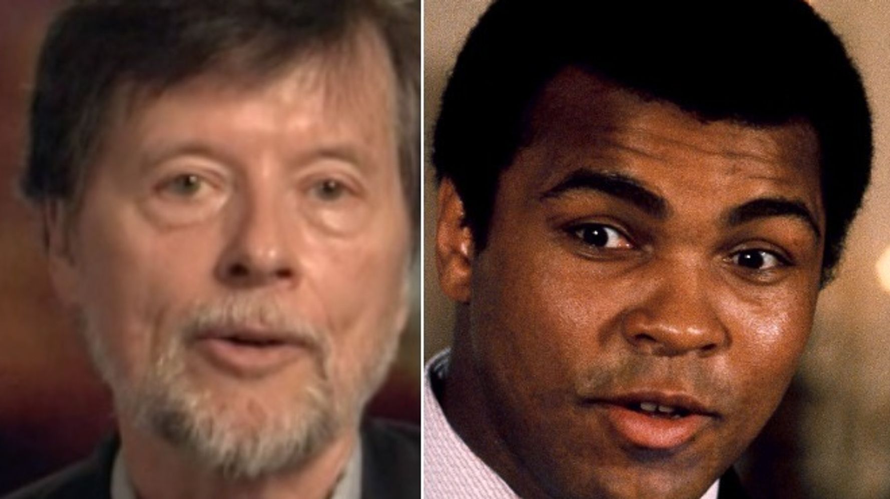 Ken Burns Names Muhammad Ali’s Secret Weapon: An ‘Uncomfortable’ 4-Letter Word