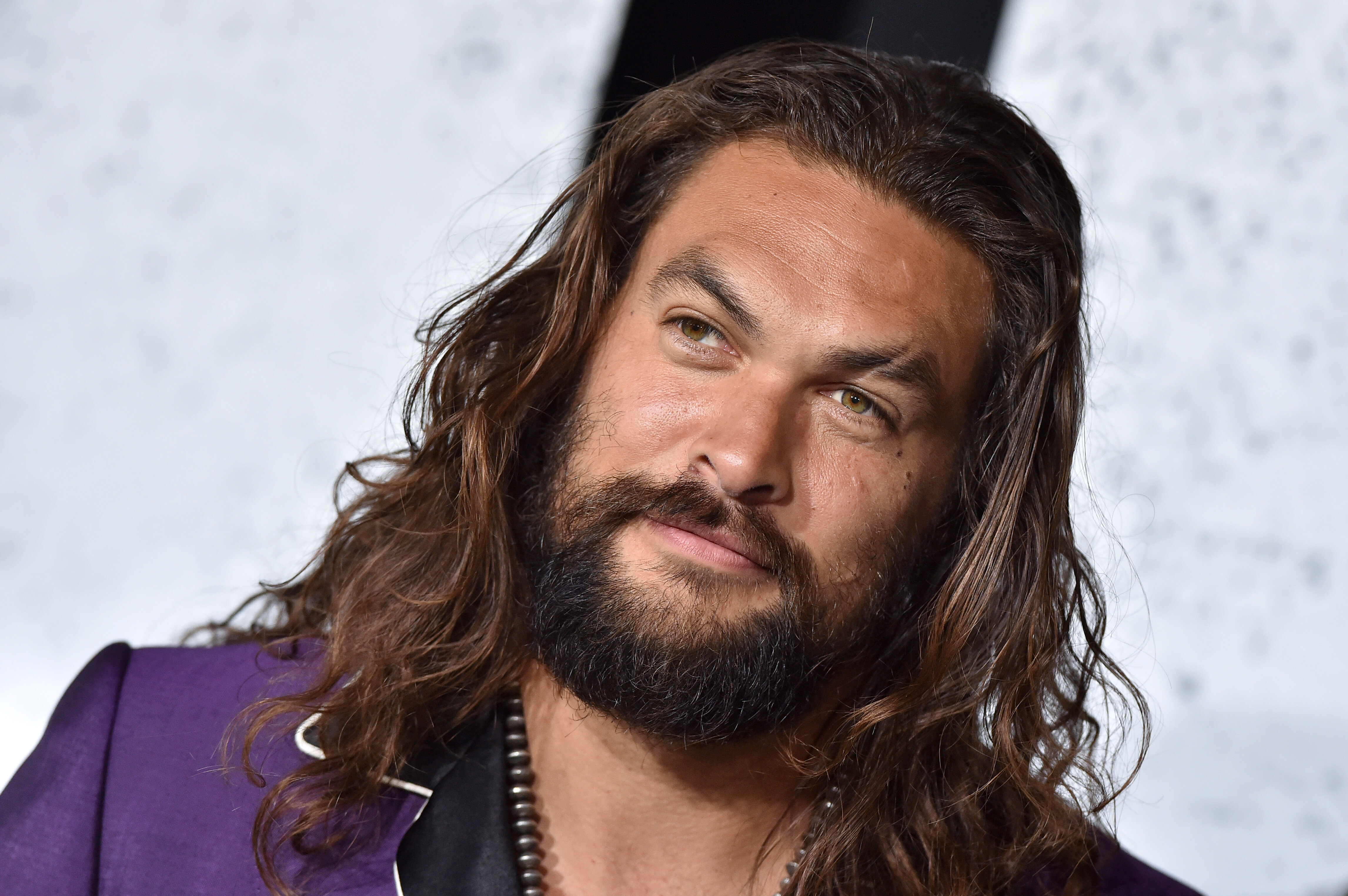 "Aquaman 2": Jason Momoa dévoile sa nouvelle armure