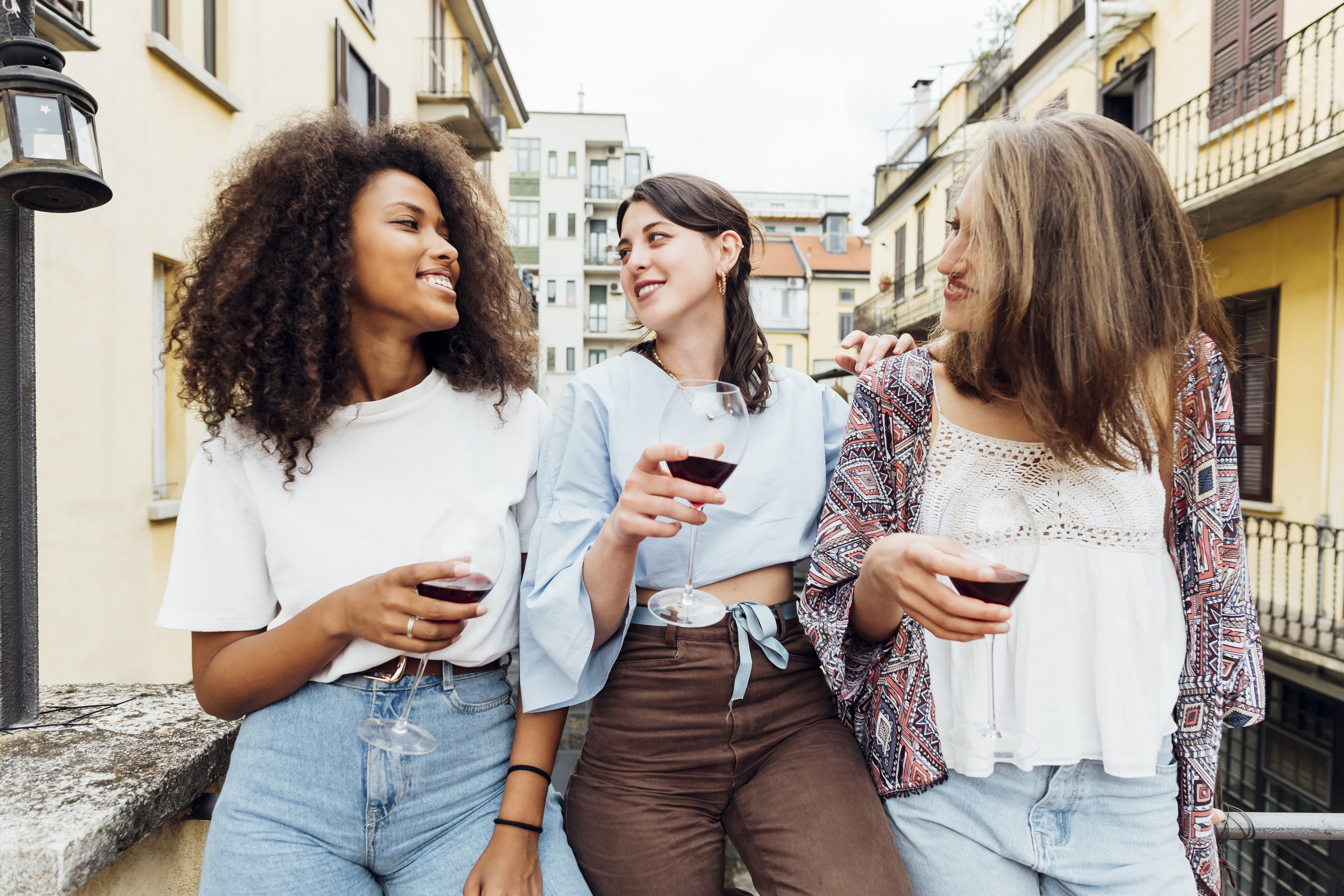 Pour un cerveau en bonne santé, trouvez des amis qui vous écoutent