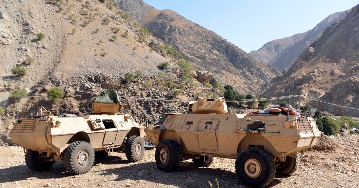 Taliban Say They Took Panjshir, Last Holdout Afghan Province | HuffPost ...