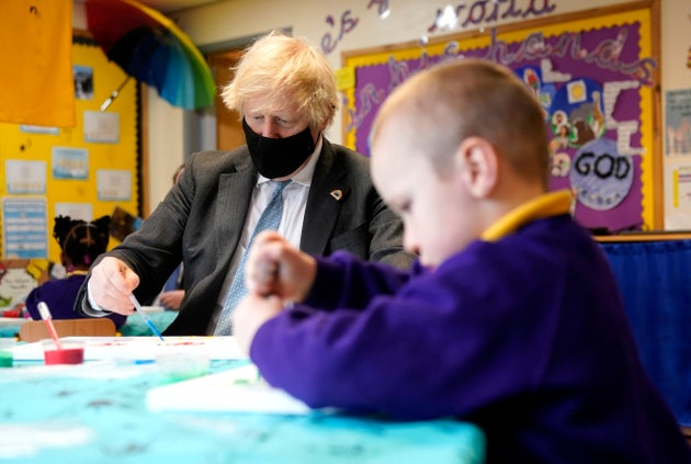 Covid Cases Set To Rise In Schools In England, No.10