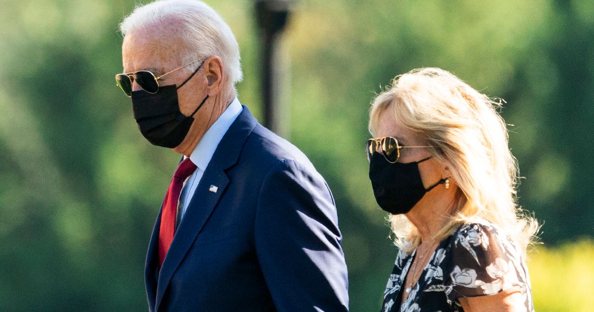 After Unrelenting Summer, Biden Looks To Get Agenda On Track